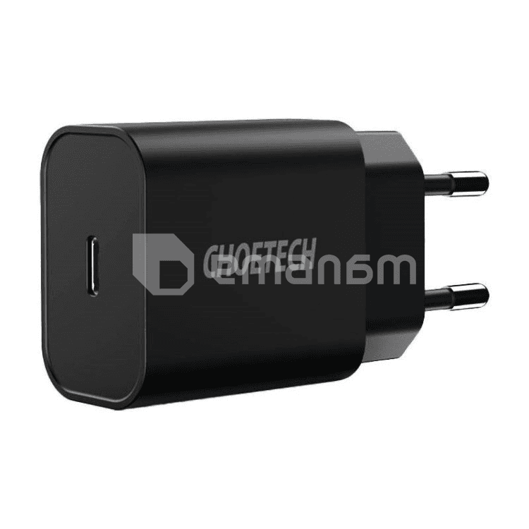 დამტენი CHOETECH Type-C