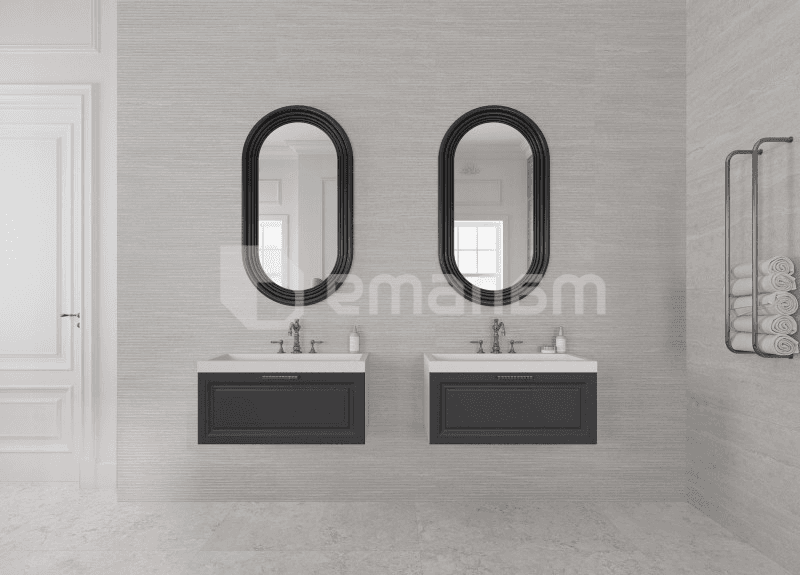 კაფელი Halcon Ceramicas PR PANTHEON DUMAS GRIS 30X90სმ