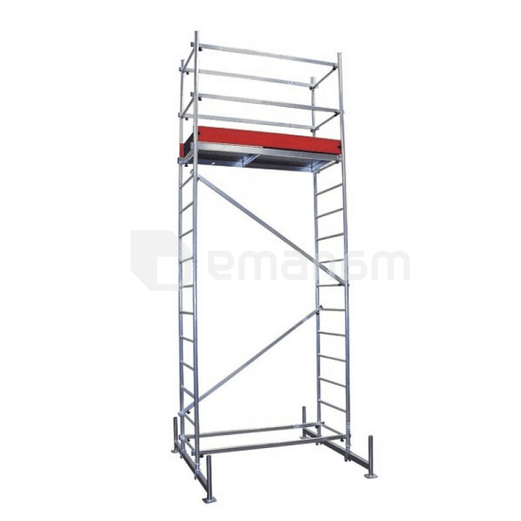 ხარაჩო Krause CLIMTEC 7,2 m