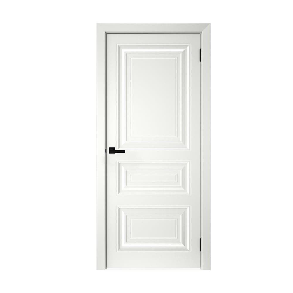 მდფ კარი R3 without rebate  (White, 800x2000, LR,) კომპლექტი