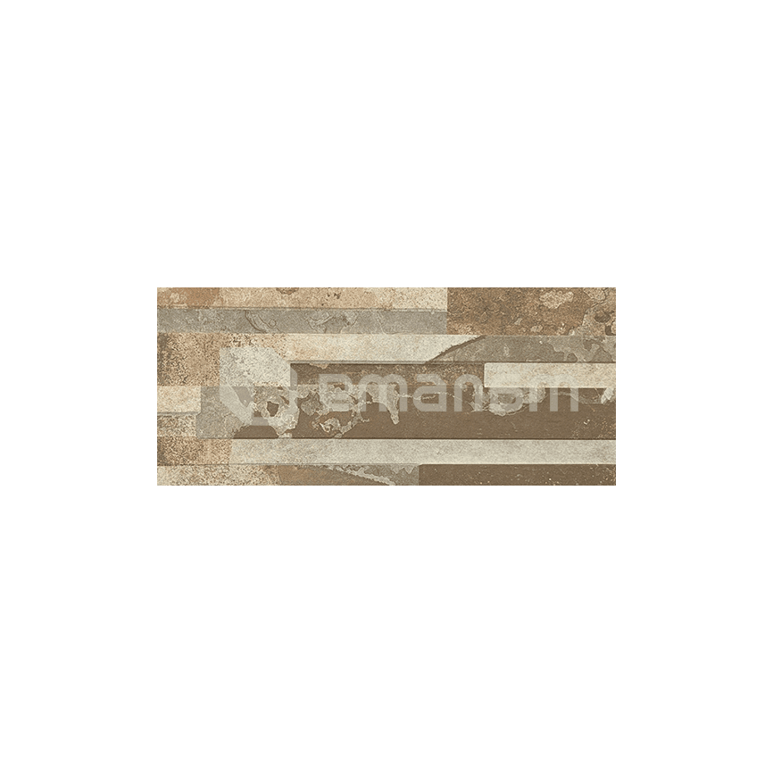 კერამოგრანიტი ECOCERAMIC S.L.U 17x52 EC.PICAYO NATURAL