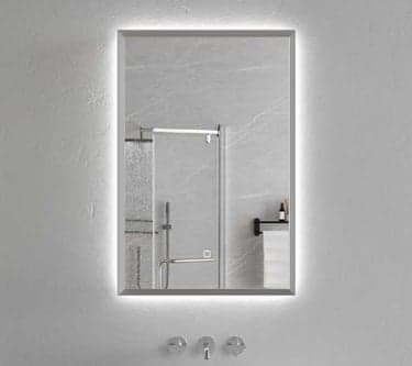სარკე Led LM-107-Grey 60x80 სმ