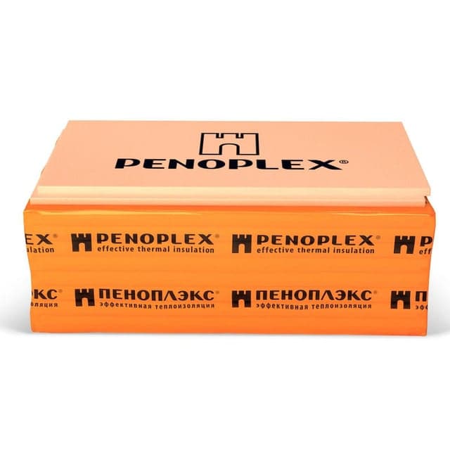 PENOPLEX FUNDAMENT სისქე, მმ 50