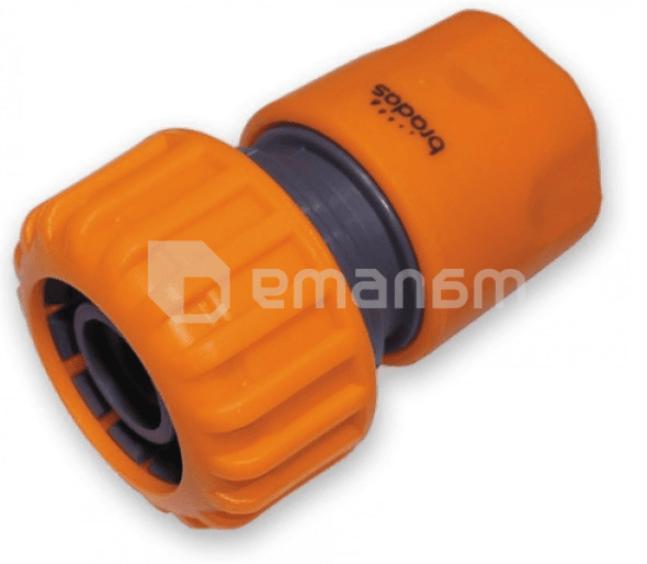 კონექტორი BRADAS GL5819P 3/4"