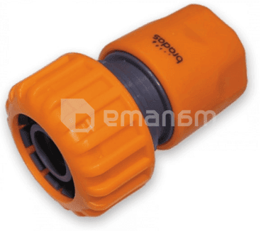 კონექტორი BRADAS GL5819P 3/4"