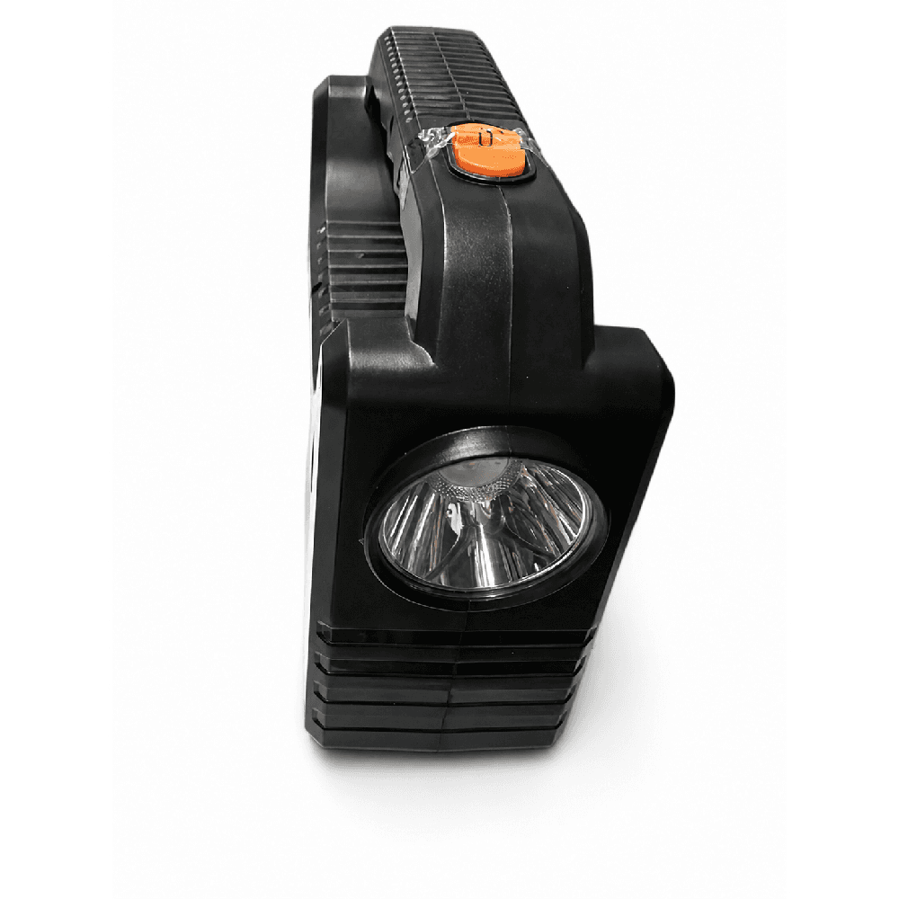 LED ფარანი AIMON GROUP LIMITED EASY POWER EP-392 6V 4Ah ნაცრისფერი/ნარინჯისფერი
