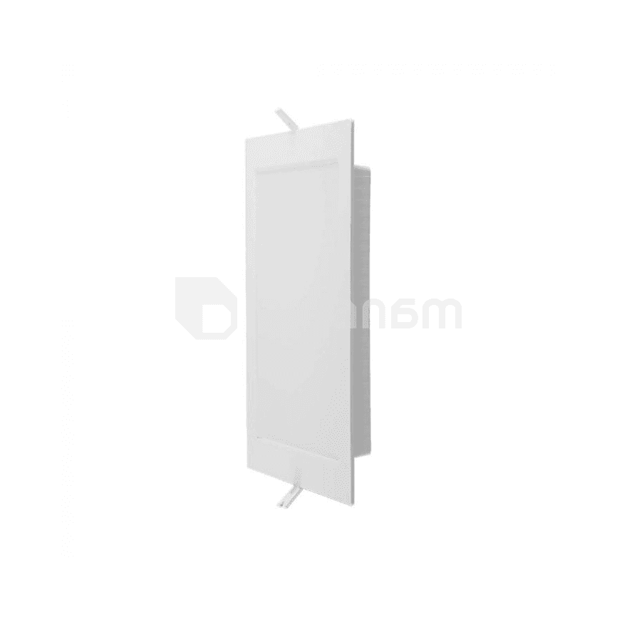 პანელი LED V-TAC 18W 6500K ოთკუთხედი 10488
