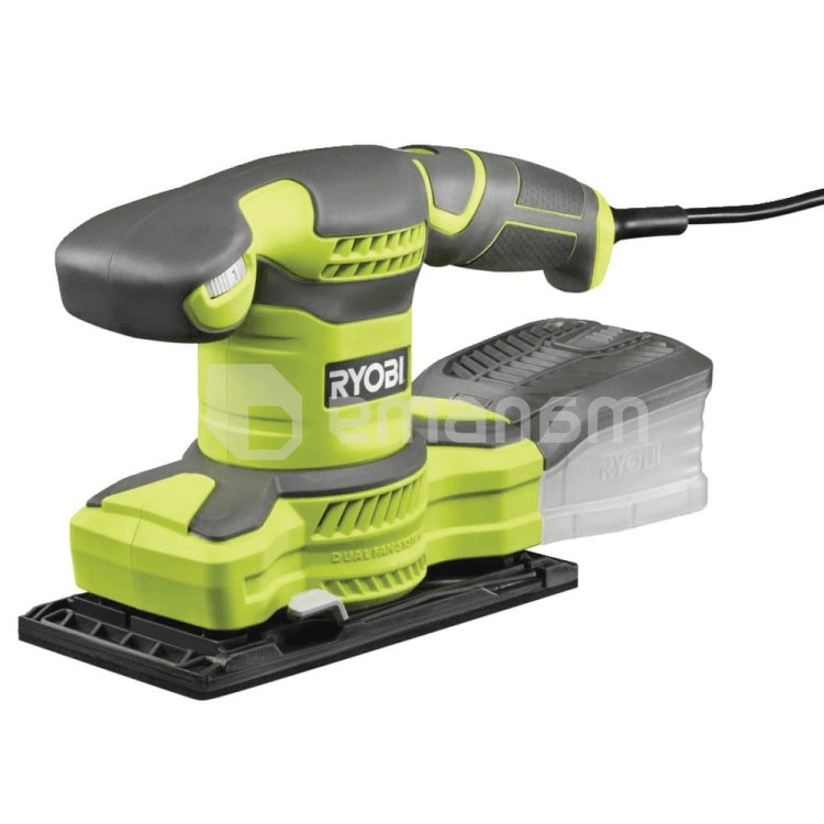 ვიბრაციული სახეხი მანქანა Ryobi RSS280-SA30 280W