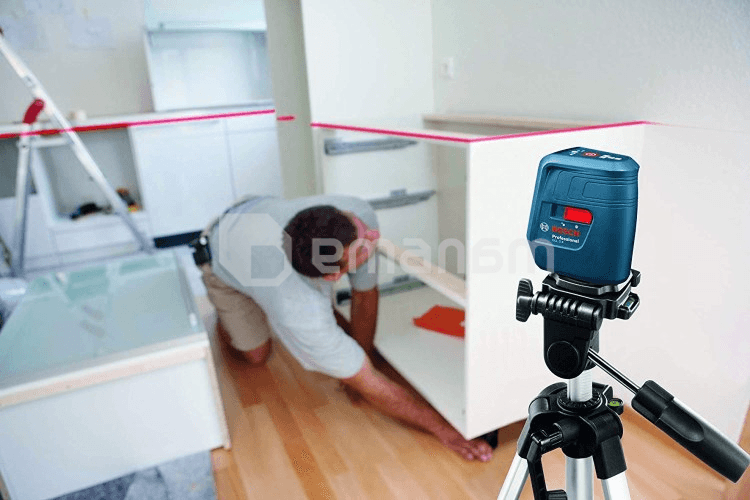 ლაზერული ნიველირი Bosch GLL 3 X Professional (0601063CJ0)