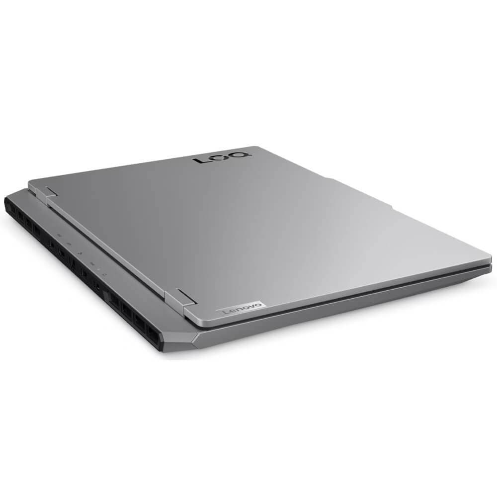 ნოუთბუქი Lenovo 83JE0189RK LOQ 15IRX10, 15.6", i7-13645HX, 16GB, 512GB SSD, RTX5050 8GB, Grey