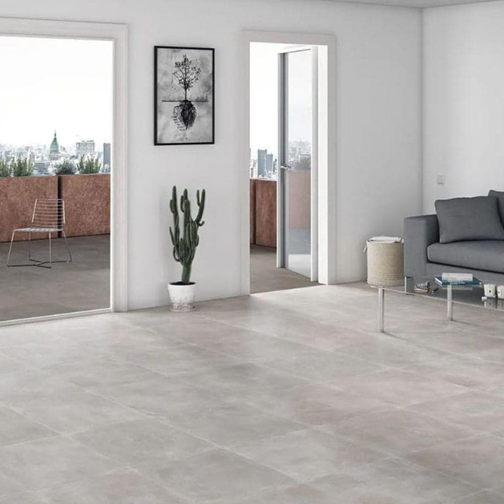კერამოგრანიტი Assen Grey Mate 60x60