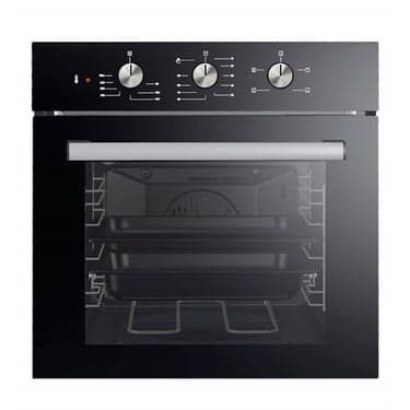 ჩასაშენებელი ღუმელი LUXELL B66-S2(MT) BLACK