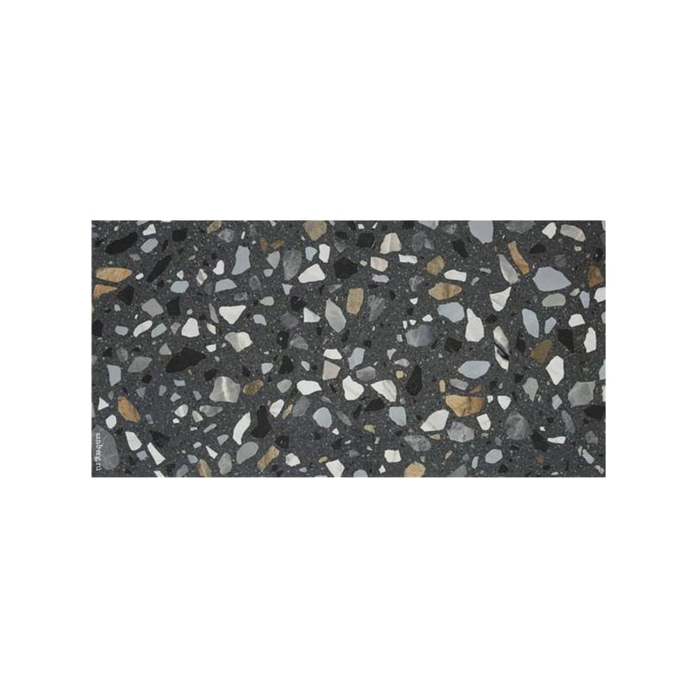 კერამოგრანიტი Crisp XL Graphite MT 60*120 Rect (STN)