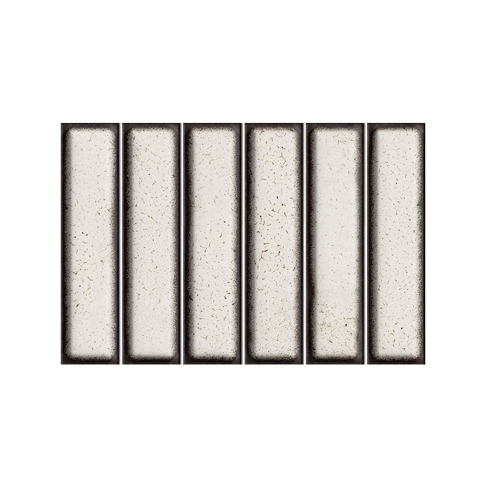 კაფელი Domino Blanco 15X30