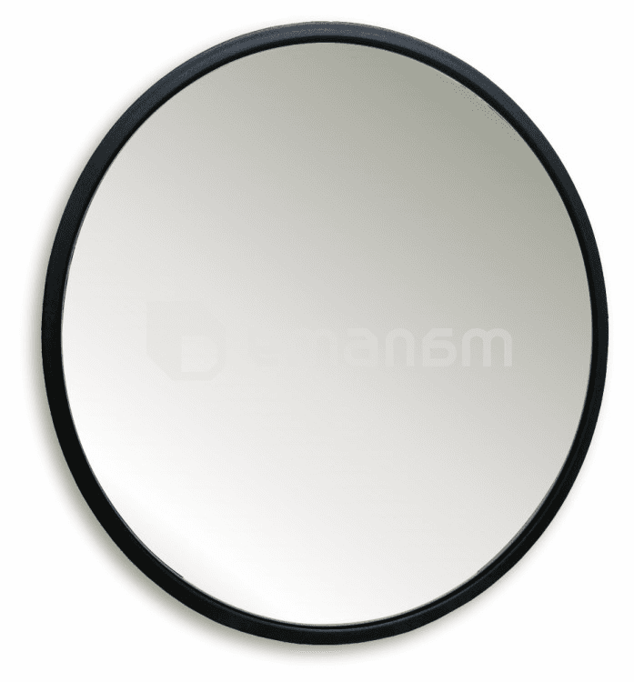 სარკე Silver Mirrors Manhattan, D770 მმ, ლითონის  ჩარჩოთი