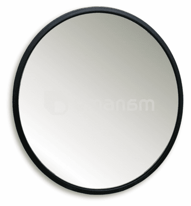 სარკე Silver Mirrors Manhattan, D770 მმ, ლითონის  ჩარჩოთი