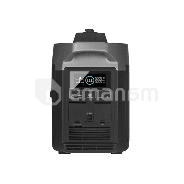 პორტატული ელექტროსადგური EcoFlow Smart Generator