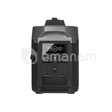 პორტატული ელექტროსადგური EcoFlow Smart Generator