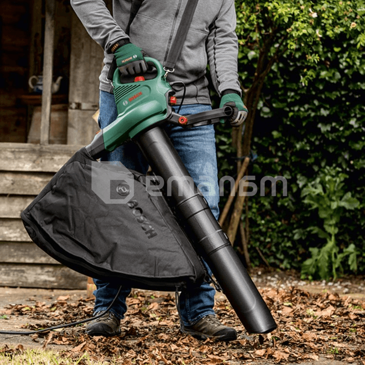 მტვერსასრუტი ბაღის Bosch Universal GardenTidy 3000 3000W