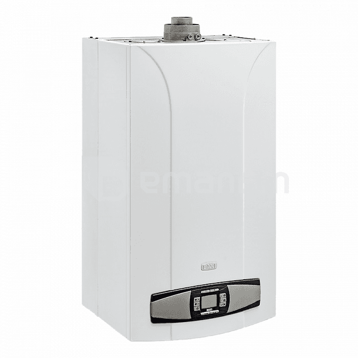 კედლის გაზის ქვაბი Baxi LUNA 3 COMFORT 240 FI 25 kW კოაქსალური მილით