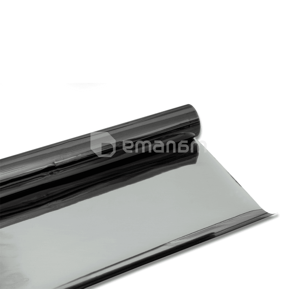 ფირი ფანჯრის სტატიკური TM5-BC/S90 შავი 90x150 სმ