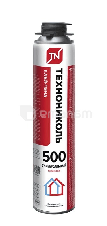წებო-ქაფი Technonicol 500 Professional 740 გ