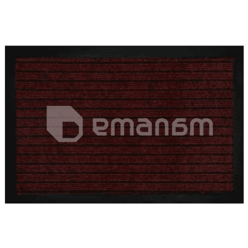ფეხსაგები Orotex Dura 40x60 სმ წითელი
