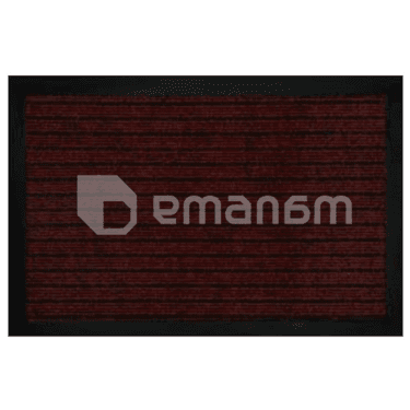 ფეხსაგები Orotex Dura 40x60 სმ წითელი