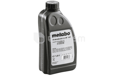 ზეთი კომპრესორის Metabo HP100 901004170 1 ლ