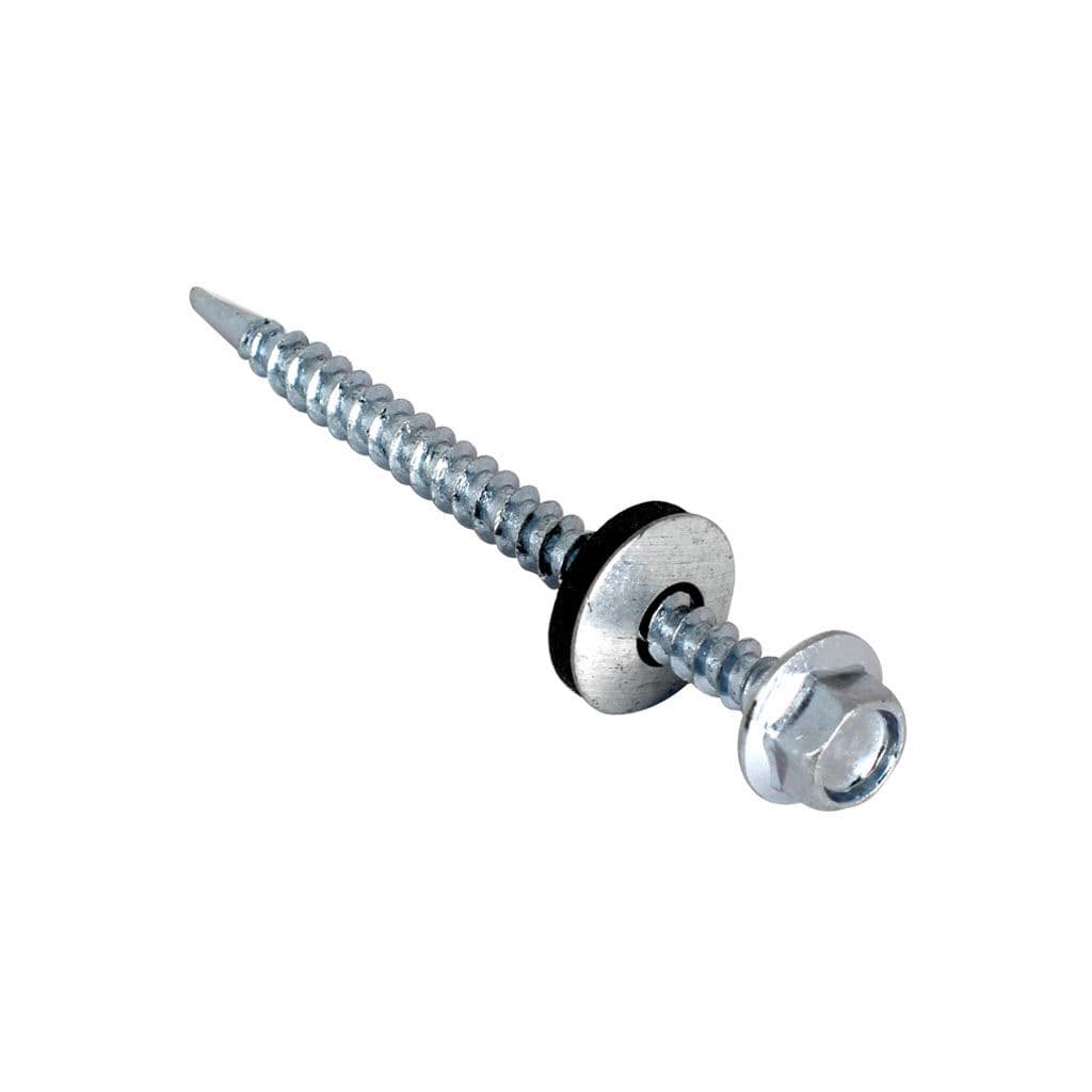 თვითმჭრელი ხრახნი ხისთვის (უფერო) 4.8X60