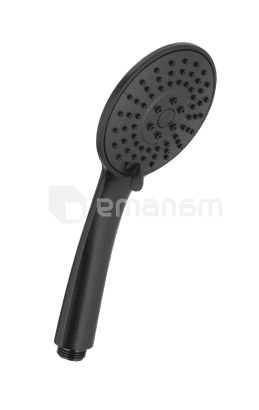 საშხაპე ყურმილი  KFA Moza Black