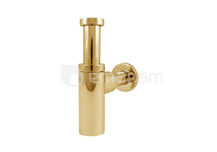 დეკორატიული სიფონის ქვედა ნაწილი Tycner Gold