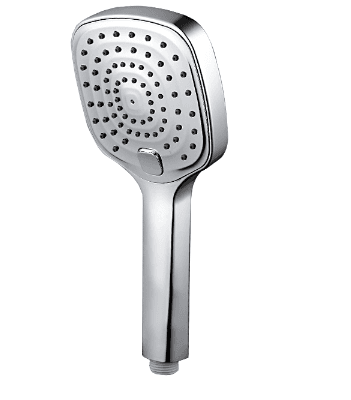 ხელის შხაპი სამი რეჟიმით FRAP F004 Chrome