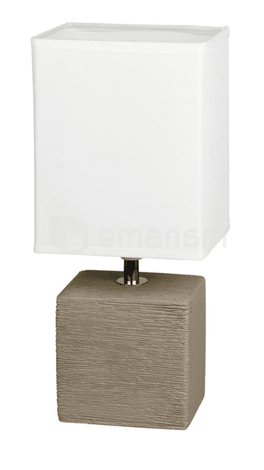 სანათი მაგიდის Rabalux Orlando 4930 E14 1x MAX 40W