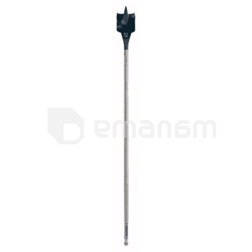 ბურღი ნიჩბისებრი Bosch Self cut speed 32х400 მმ