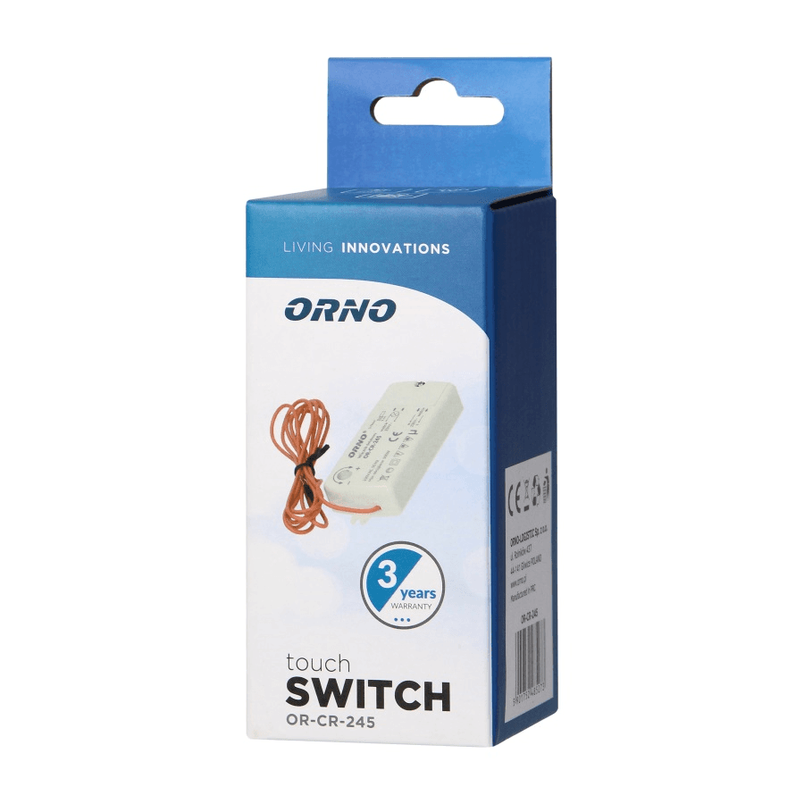 დეტექტორი ORNO IR 500W IP20