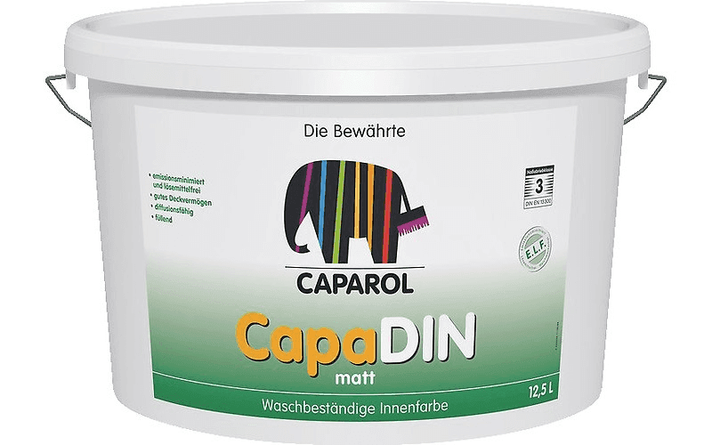 საღებავი Capadin 15 LT
