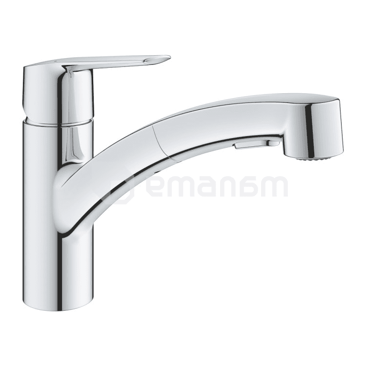 სამზარეულოს ონკანი Grohe Start OHM DUAL SPRAY LOW SPOUT 30307001
