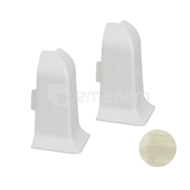 გარე კუთხე პლინტუსის VOX PVC Magnum M-813 იფანი ციმბირული 2 ც.