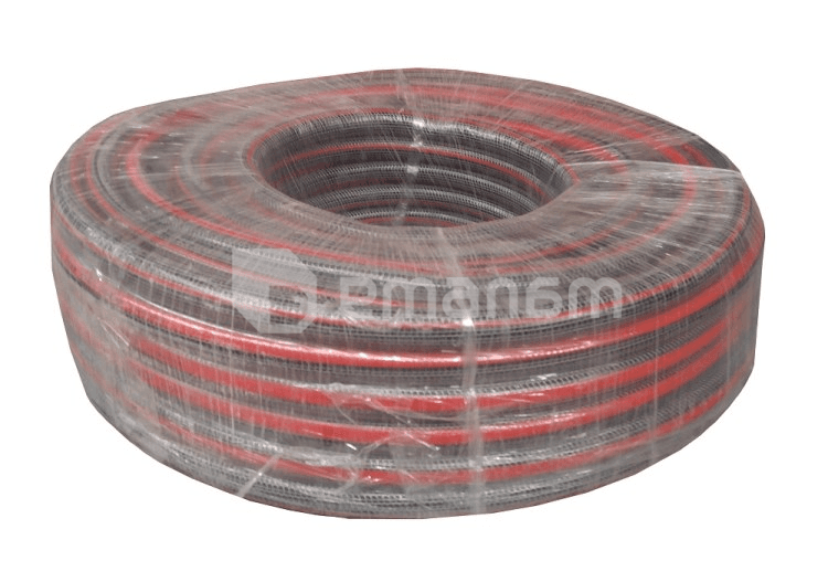 სარწყავი შლანგი Lux Garden Anti-Torsion LGH-021 3/4" 50 მ