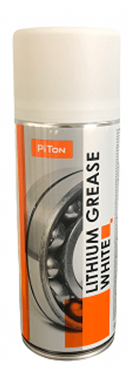 PITON თეთრი ლითიუმის ტაოტი 400 ml BIODUR