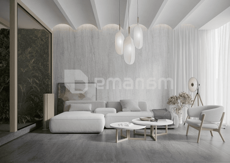კერამოგრანიტი Cerrad GRES DIGNITY GREY RECT. 1197x597x8