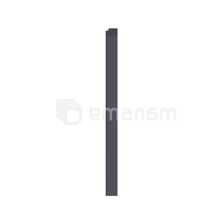 მარჯვენა თამასა VOX Profile Linerio L-Line Anthracite 2650x32x21 მმ