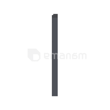 მარჯვენა თამასა VOX Profile Linerio L-Line Anthracite 2650x32x21 მმ