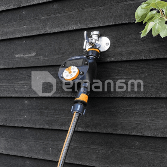 ტაიმერი მორწყვის Fiskars 1054791