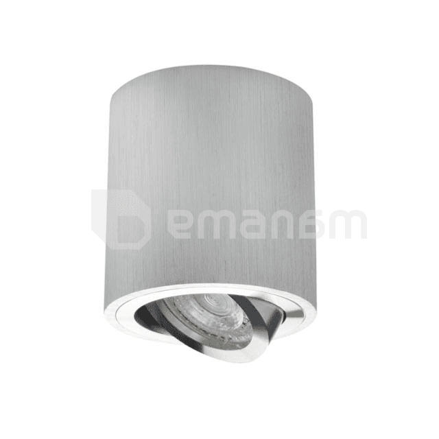 დაუნლაითი მბრუნავი Kanlux DUCE AL-DTO50 GU10 1x MAX 25W