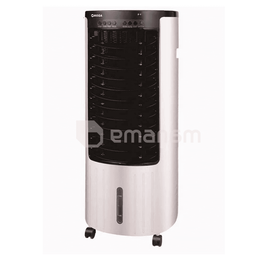 ვენტილატორი Mega 130W 12L MAC-17C