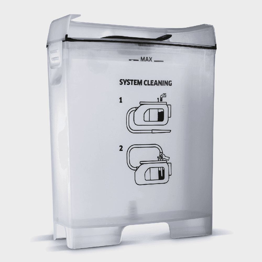 მტვერსასრუტი სველი წმენდით Karcher SE 3 Compact Home Floor 500W