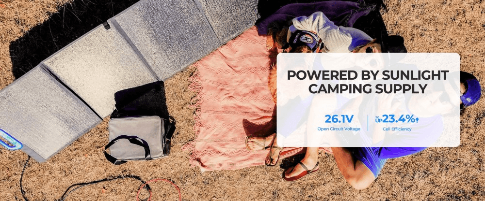 მზის პანელი Bluetti 200W PV200