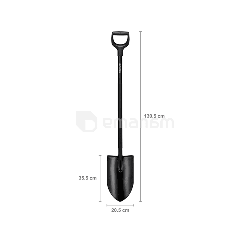 ბარი Fiskars 1066707 Ergonomic Pro